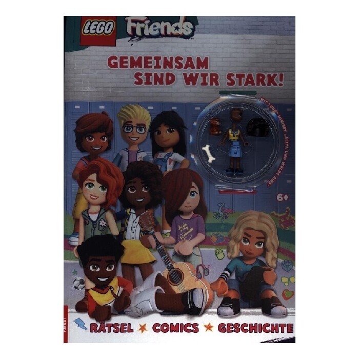 LEGO® Friends® - Gemeinsam sind wir stark