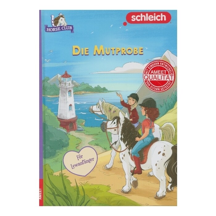Schleich® Horse Club™ – Die Mutprobe - gebunden