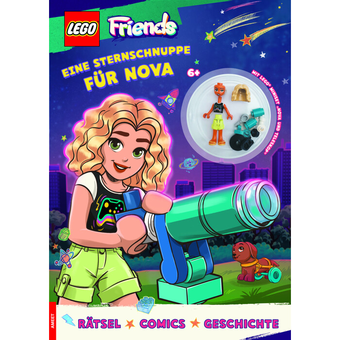 LEGO® Friends - Eine Sternschnuppe für Nova