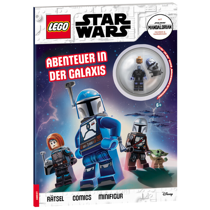 LEGO® Star Wars™ - Abenteuer in der Galaxis