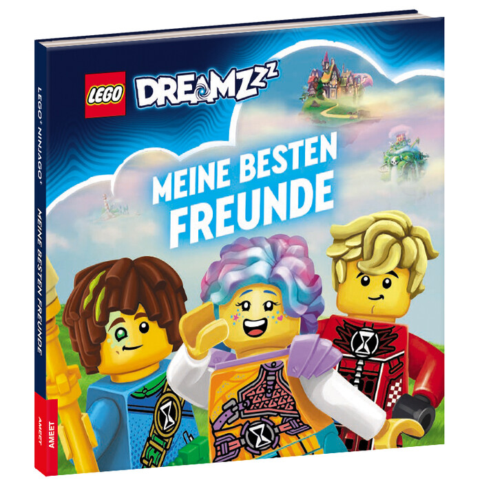 LEGO® Dreamzzz™ - Meine besten Freunde - gebunden