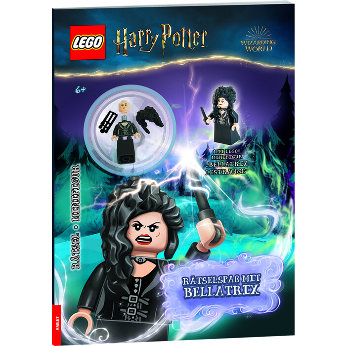 LEGO® Harry Potter™ – Rätselspass mit Bellatrix