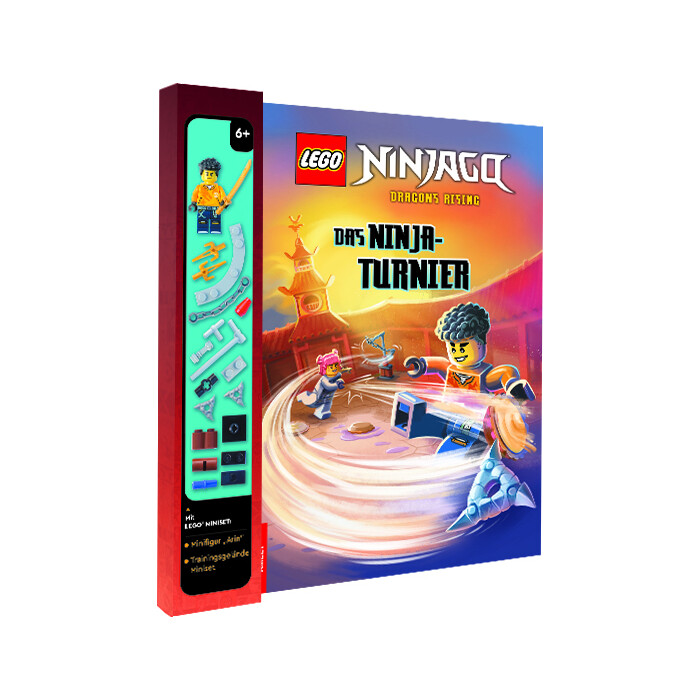 LEGO® NINJAGO® – Das Ninja-Turnier
