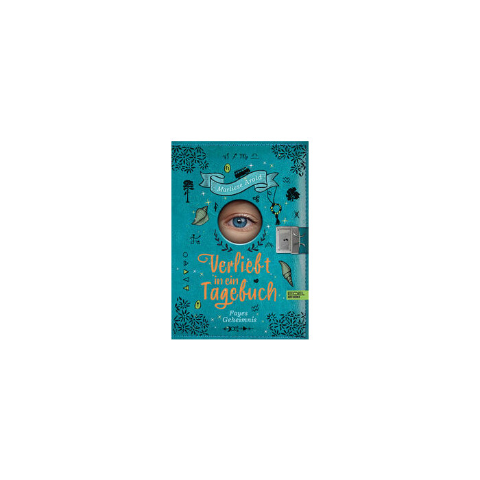 Marliese Arold: Verliebt in ein Tagebuch (Band 2) - gebunden