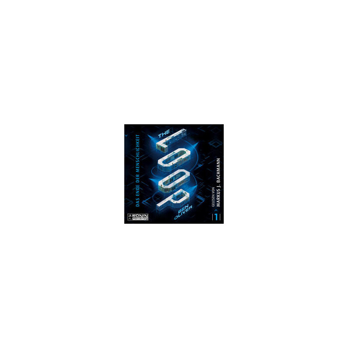 Ben Oliver: The Loop, Audio-CD, MP3 - CD