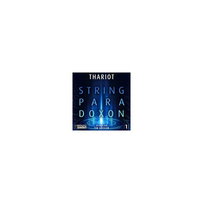 Thariot: Das String-Paradoxon - CD