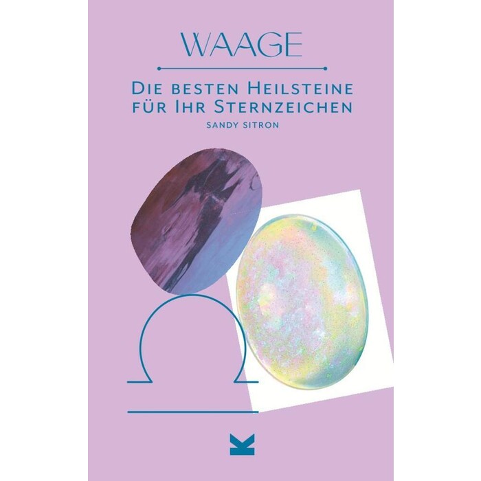 Sandy Sitron: Waage - gebunden