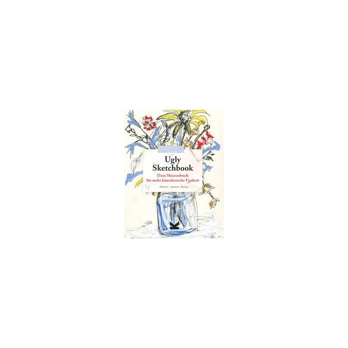 Tawnie Jeanne Terry: Ugly Sketchbook - Taschenbuch
