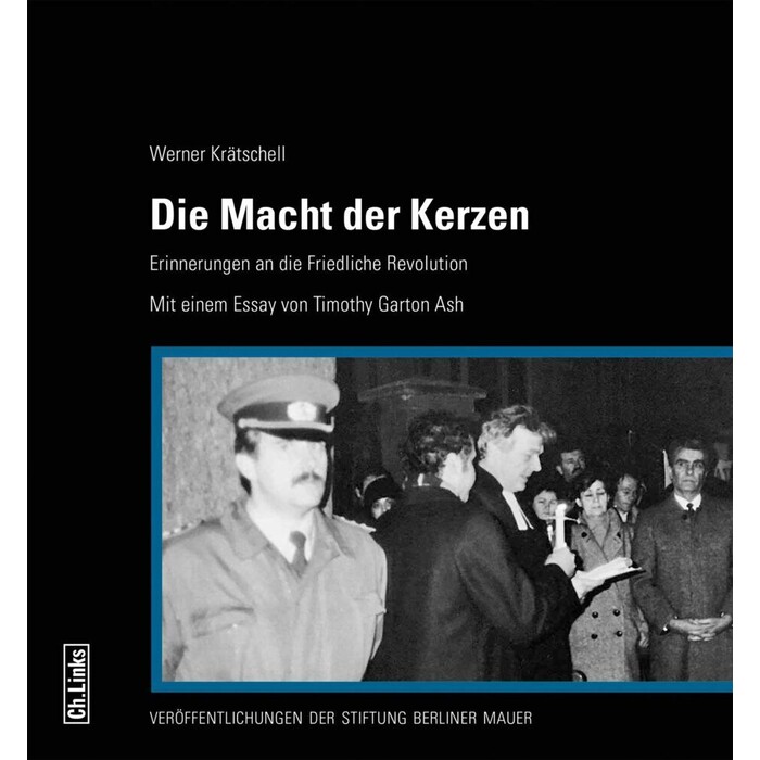 Werner Krätschell: Die Macht der Kerzen - Taschenbuch