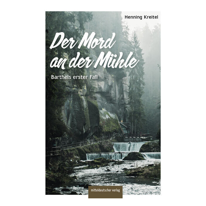 Henning Kreitel: Der Mord an der Mühle - Taschenbuch