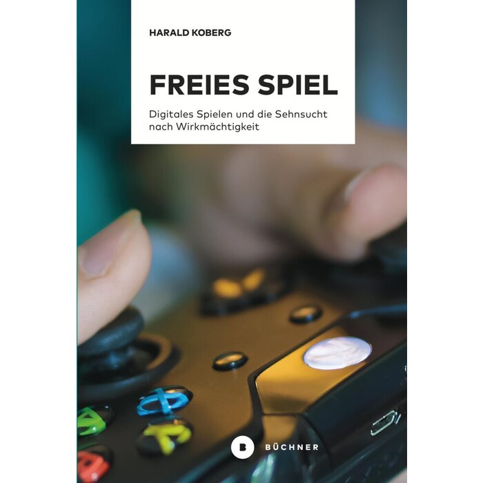 Harald Koberg: Freies Spiel - Taschenbuch