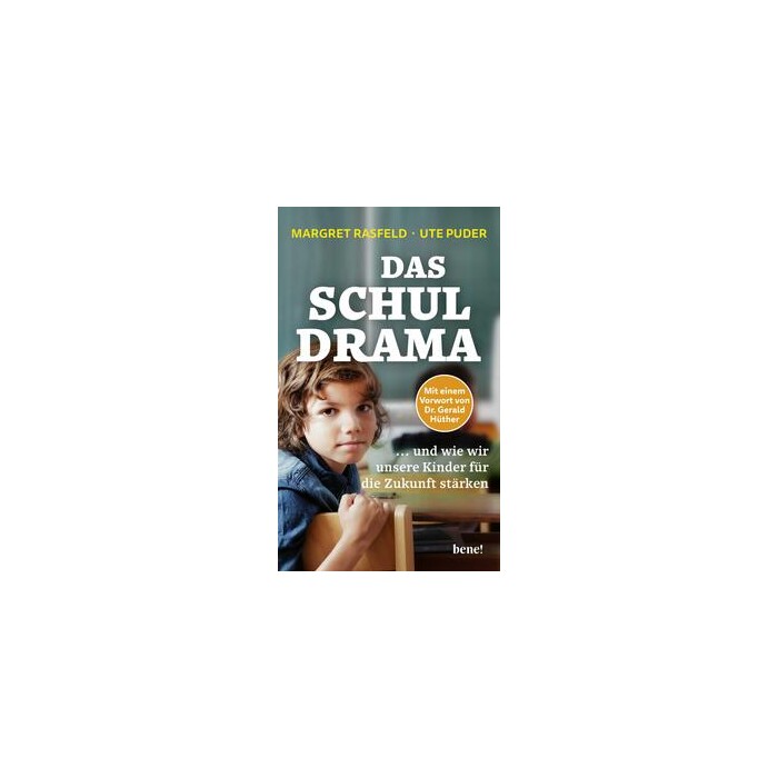 Ute Puder: Das Schul-Drama - gebunden