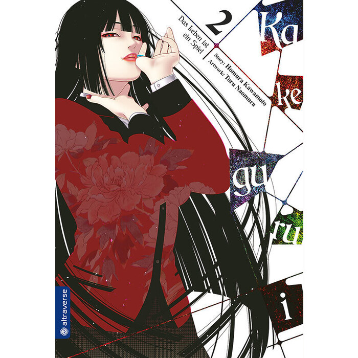 Kakegurui - Das Leben ist ein Spiel 02 - Taschenbuch