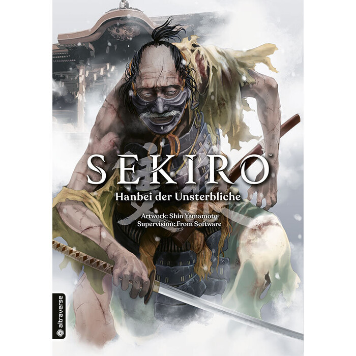 From Software: Sekiro - Hanbei der Unsterbliche. Bd.1