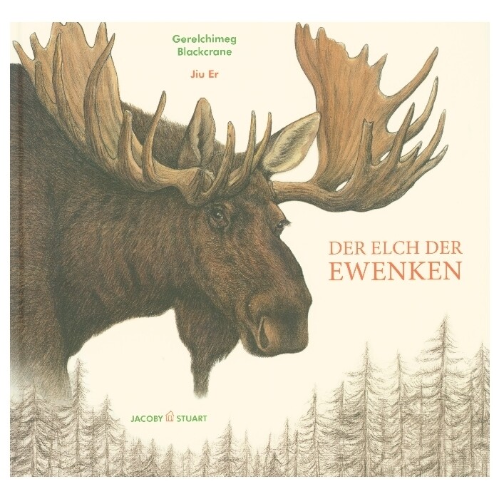 Gerelchimeg Blackcrane: Der Elch der Ewenken