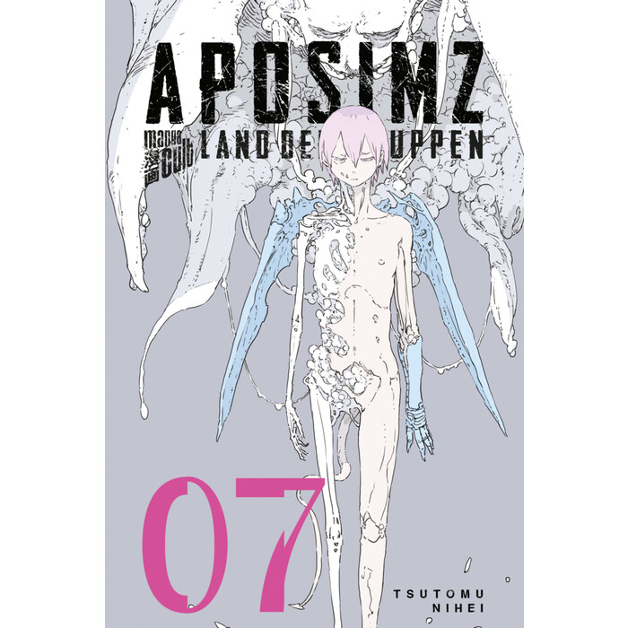 Tsutomu Nihei: Aposimz 7,Aposimz - Taschenbuch