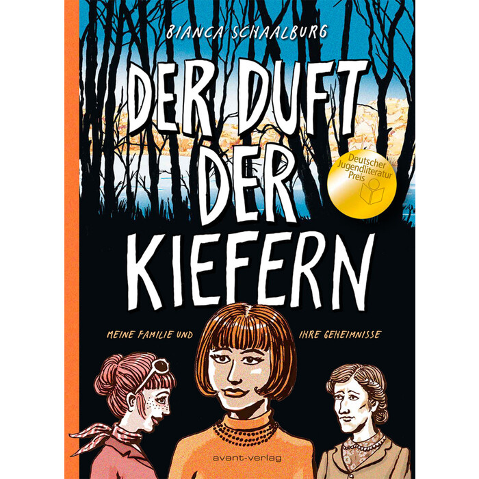 Bianca Schaalburg: Der Duft der Kiefern - gebunden