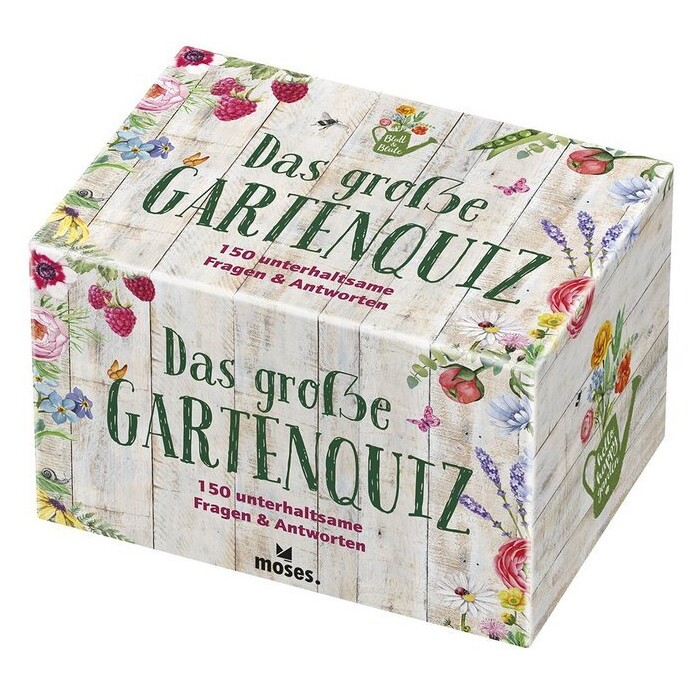 Das große Gartenquiz (Spiel)