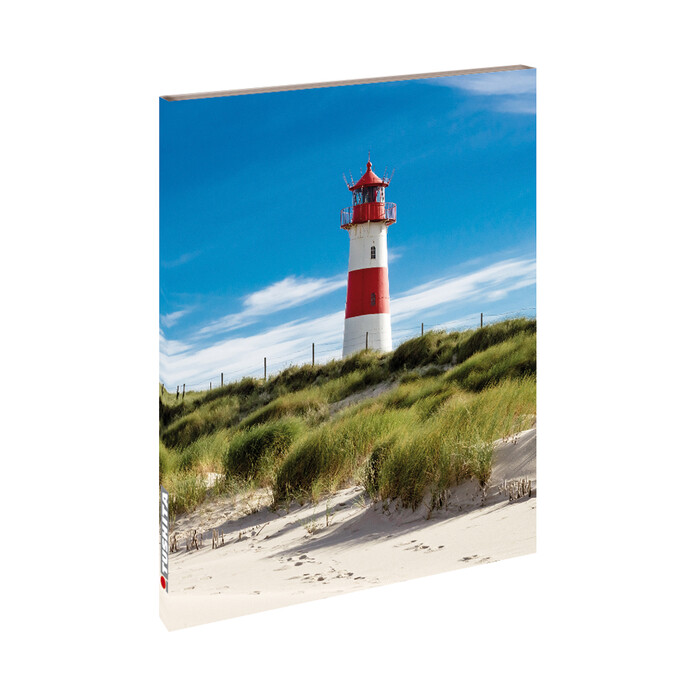 Lighthouse Sylt - gebunden