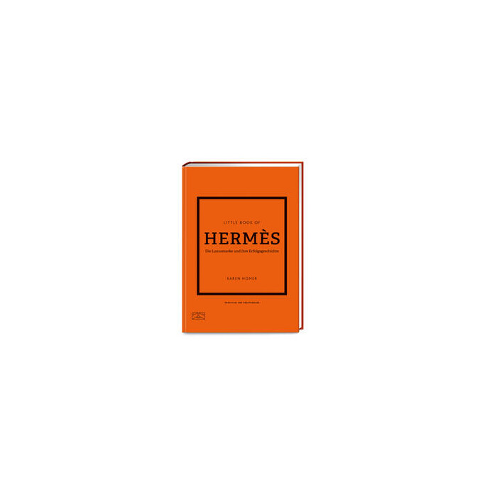 Karen Homer: Little Book of Hermès - gebunden