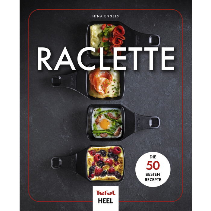 Nina Engels: Raclette - Taschenbuch