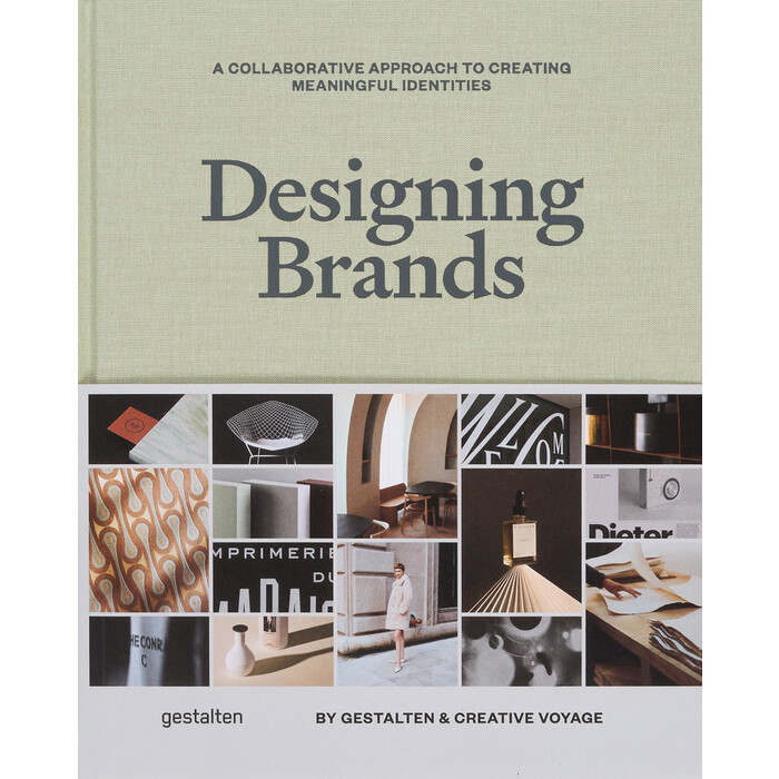 Designing Brands - gebunden
