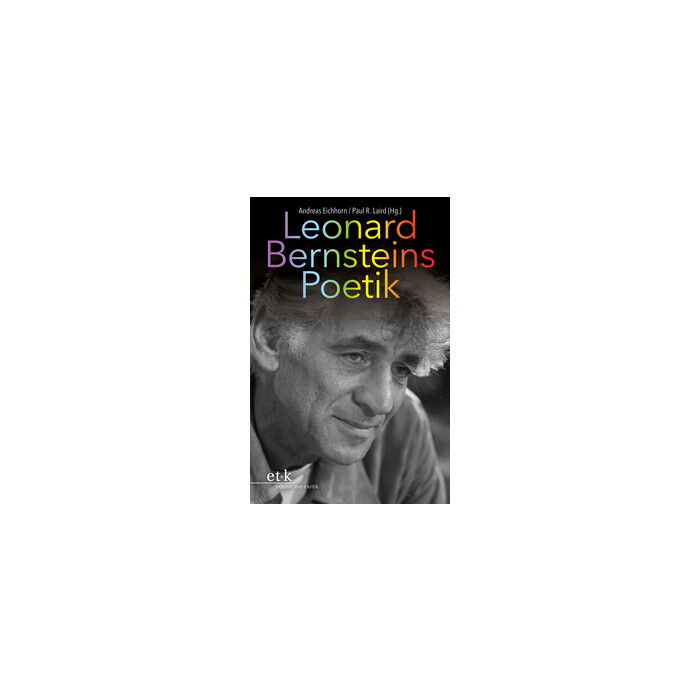 Leonard Bernsteins Poetik - Taschenbuch