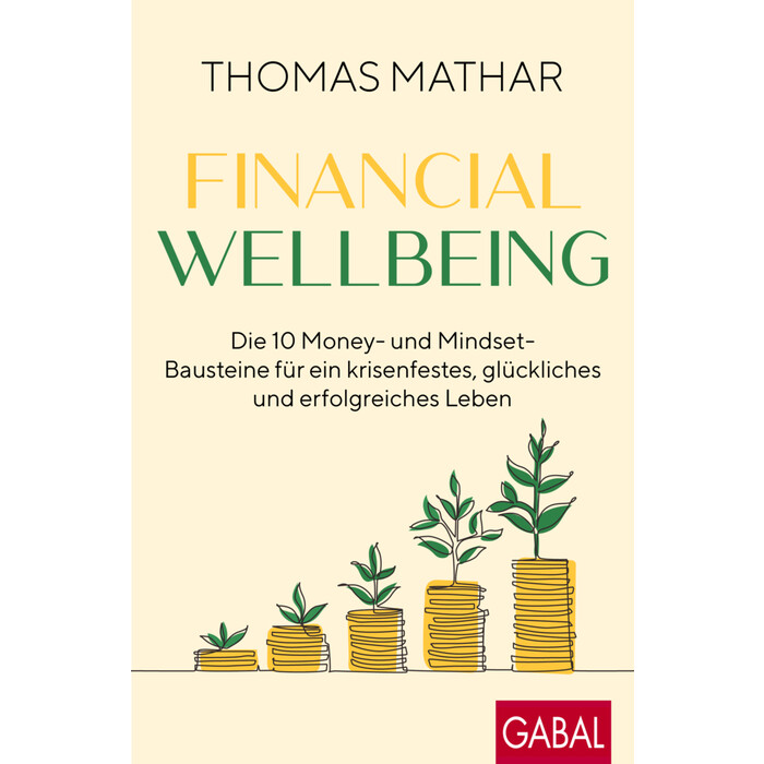 Thomas Mathar: Financial Wellbeing - Taschenbuch