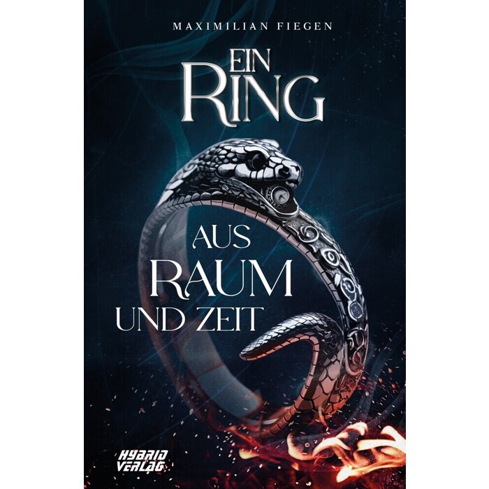 Maximilian Fiegen: Ein Ring aus Raum und Zeit - Taschenbuch