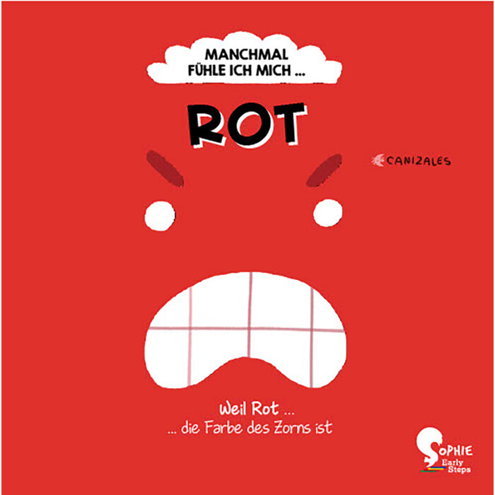 Canizales: Manchmal fühle ich mich Rot