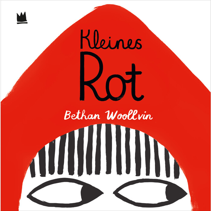 Bethan Woolvin: Kleines Rot - gebunden