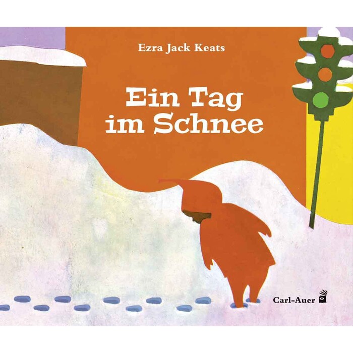 Ezra Jack Keats: Ein Tag im Schnee - gebunden