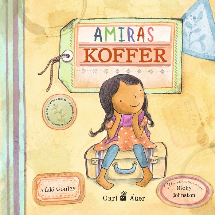 Vikki Conley: Amiras Koffer