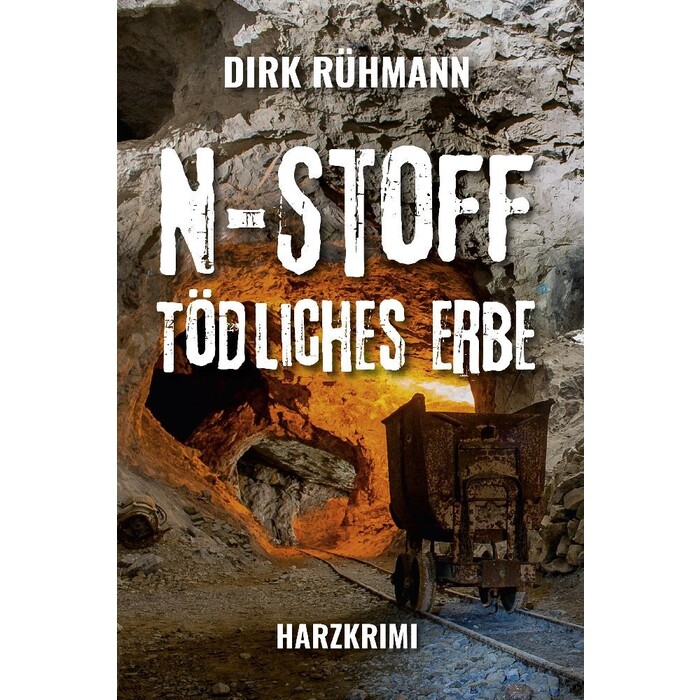 Dirk Rühmann: N-Stoff - Taschenbuch
