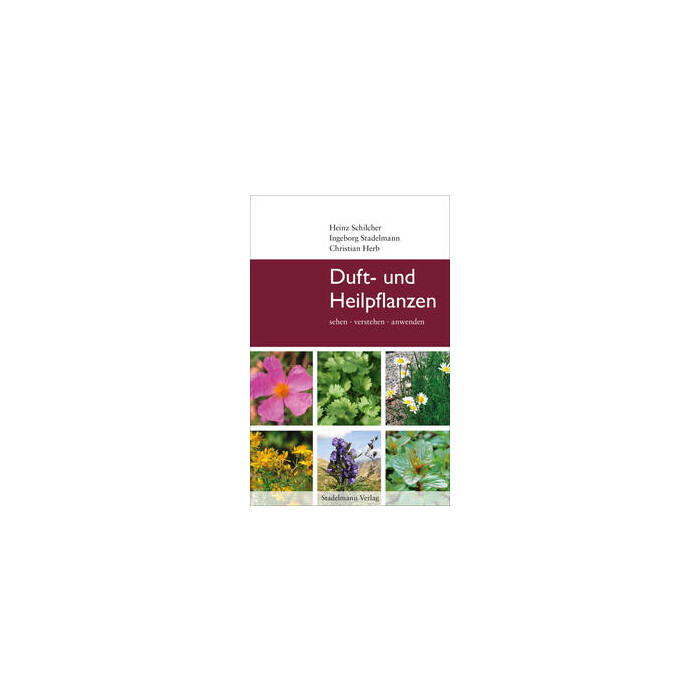Christian Herb: Duft- und Heilpflanzen - Taschenbuch