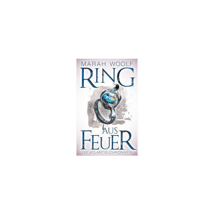 Ring aus Feuer - gebunden