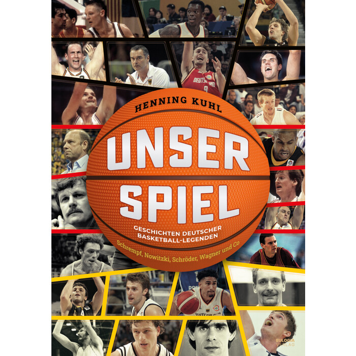 Henning Kuhl: Unser Spiel