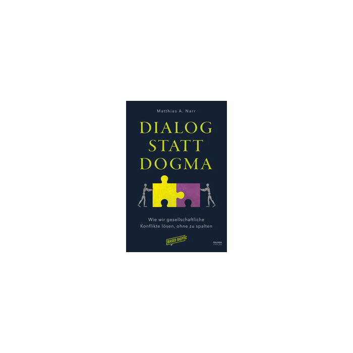 Matthias A. Narr: Dialog statt Dogma - Taschenbuch