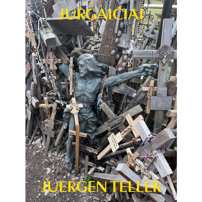 Juergen Teller: Jurgaiciai - Taschenbuch