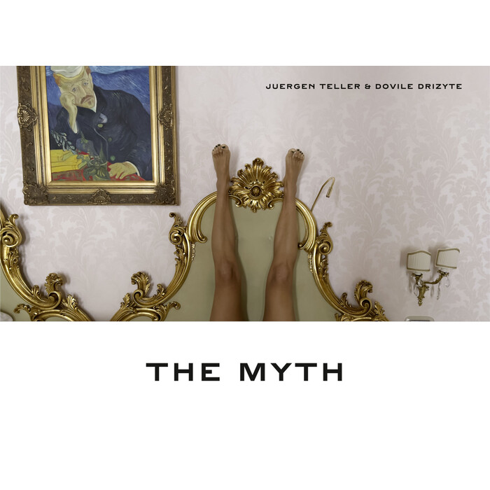 Juergen Teller: The Myth - Taschenbuch