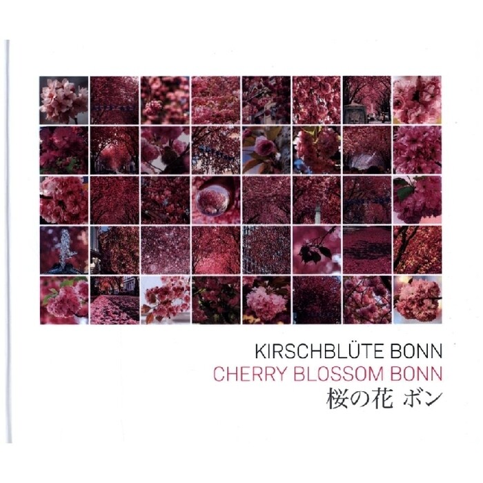 KIRSCHBLÜTE BONN - gebunden