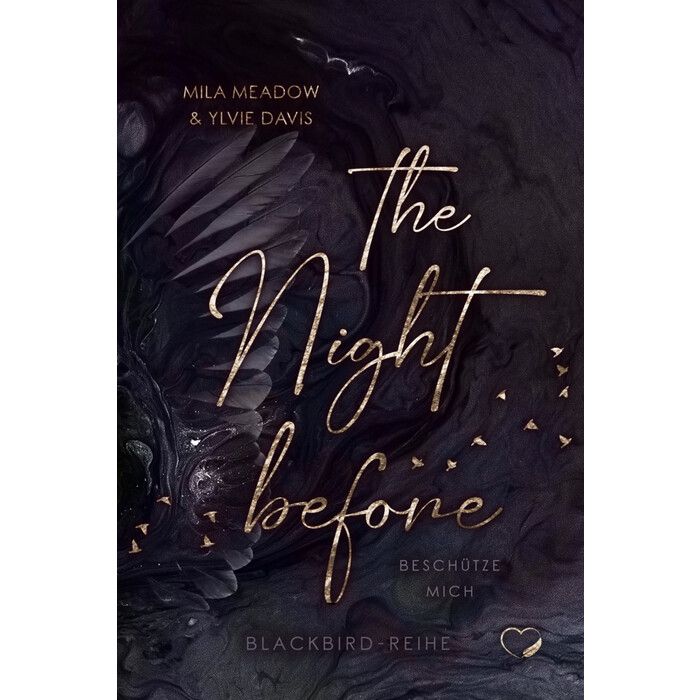 Ylvie Davis: The Night before - Taschenbuch