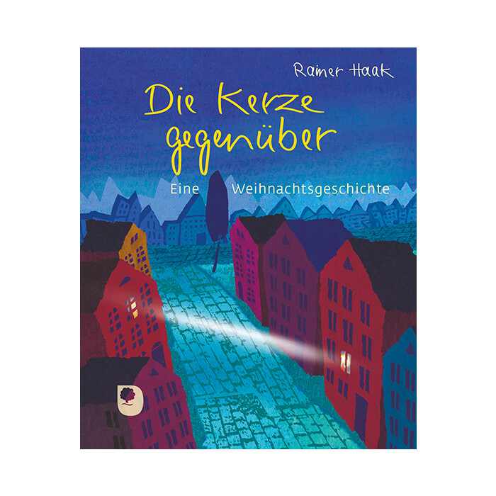 Rainer Haak: Die Kerze gegenüber - gebunden