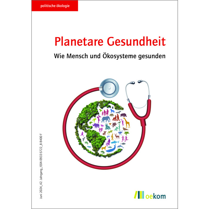 Planetare Gesundheit - Taschenbuch