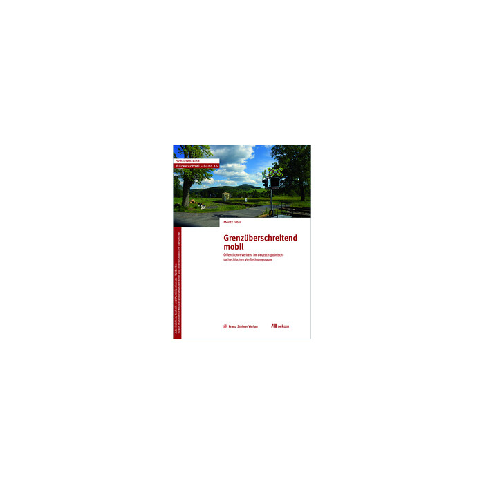 Moritz Filter: Grenzüberschreitend mobil - Taschenbuch