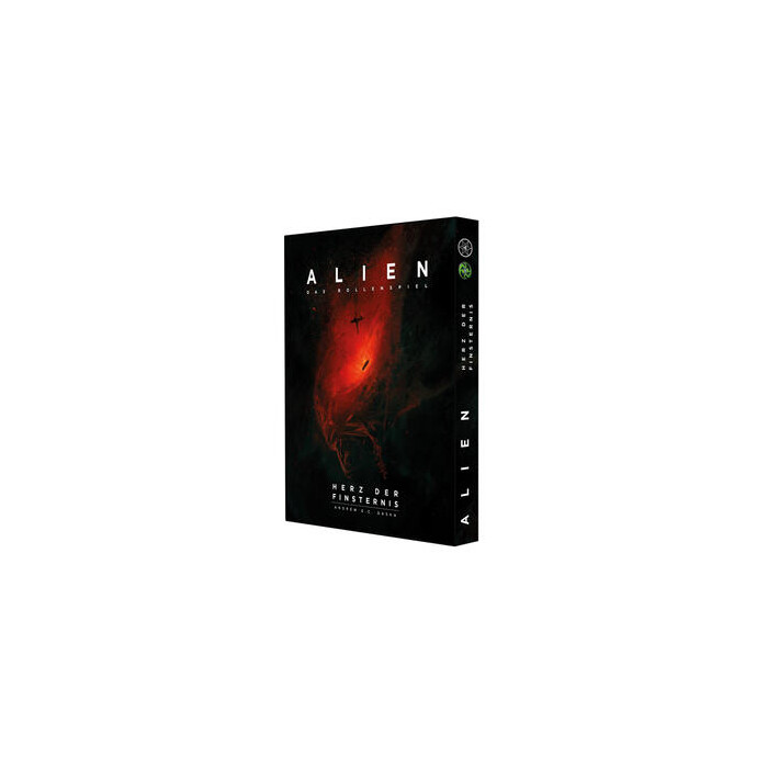 ALIEN: Das Rollenspiel - Herz der Finsternis - Spielbox