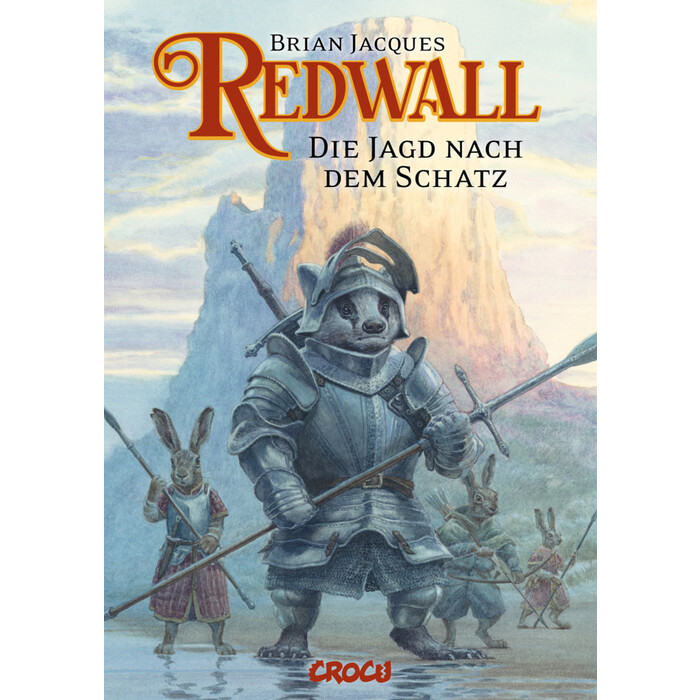Brian Jacques: Redwall Band 5 - gebunden