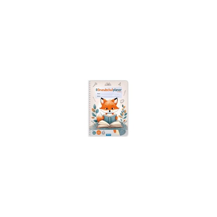 TRÖTSCH - Grundschulplaner Fuchs 26/27