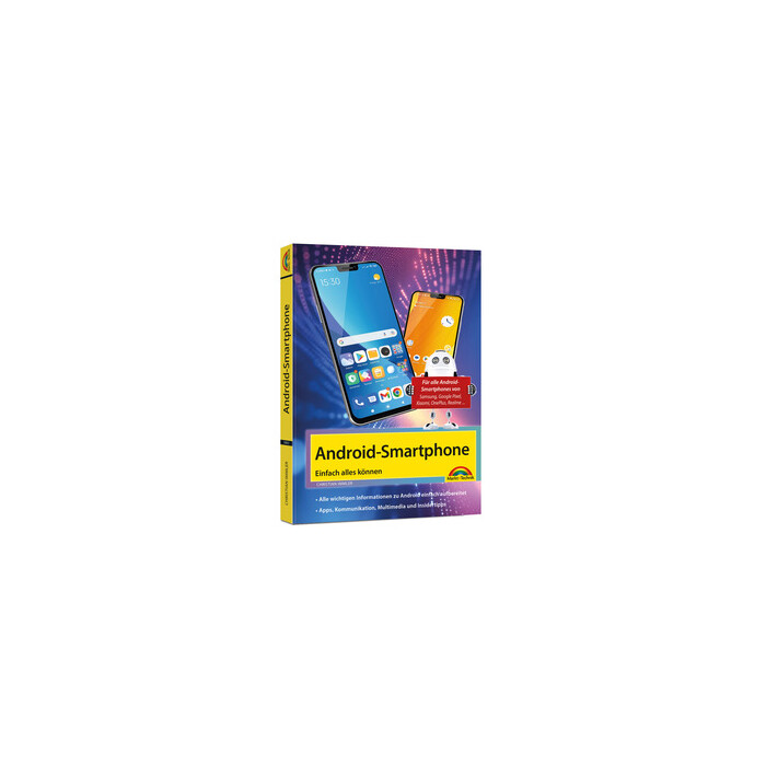 Markt + Technik Android Smartphone, Fachbücher Von Christian Immler - Image 3