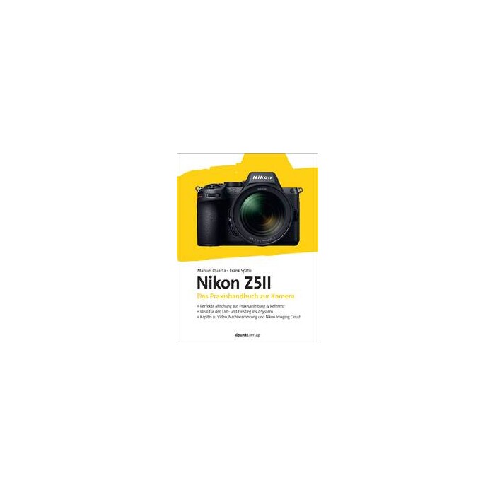 Dpunkt Nikon Z5ii, Ratgeber Von Manuel Quarta, Frank Späth - Image 6